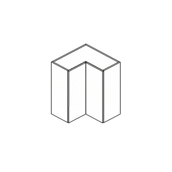 Picture of 90 Degree Wall Cabinet (WLC)