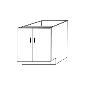 Full Door Cabinet (FB)
