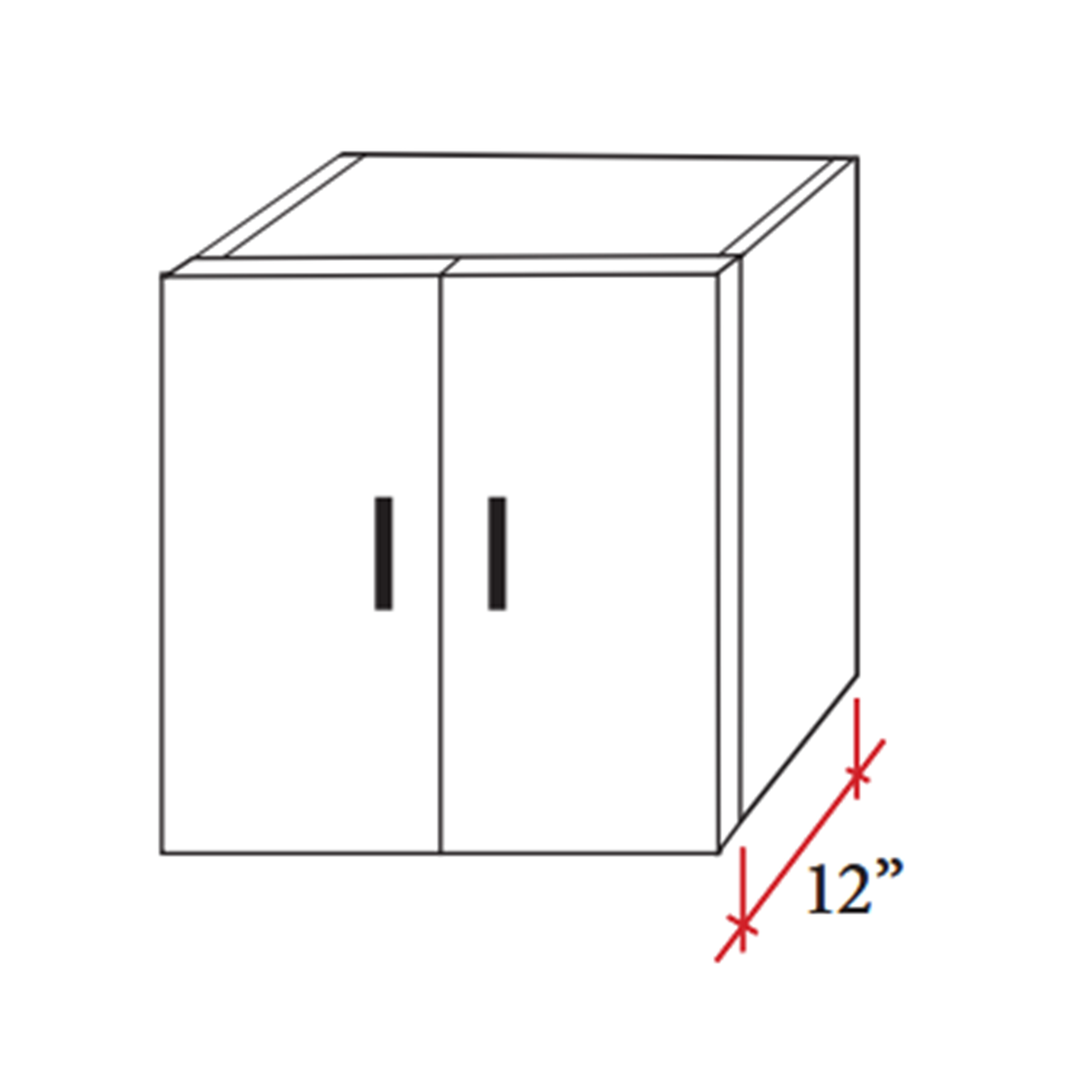 Wall Cabinet 1